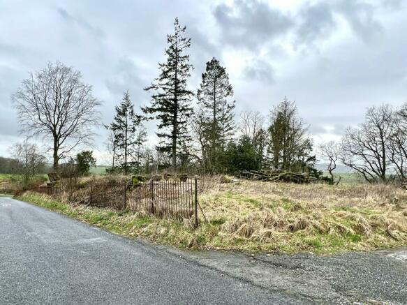 Building Plot, Croalchapel, Closeburn, Thorhill - 