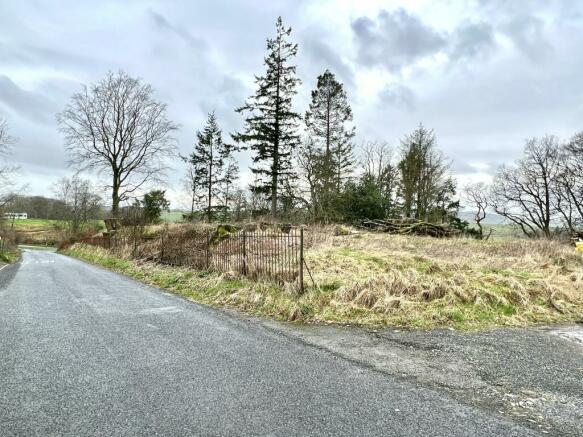 Building Plot, Croalchapel, Closeburn, Thorhill - 