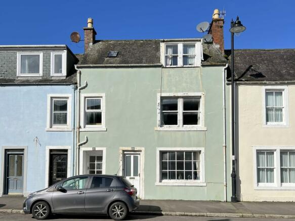 40 Castle Street, Kirkcudbright - Williamson and H