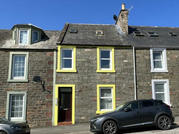 51 St Cuthbert Street, Kirkcudbright - Williamson 