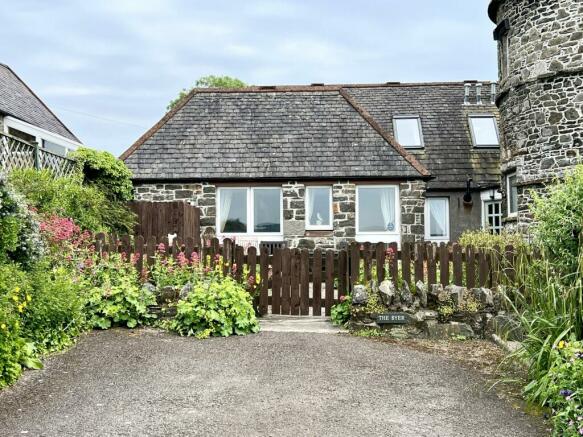 The Byre, Cannee, Kirkcudbright - Williamson and H