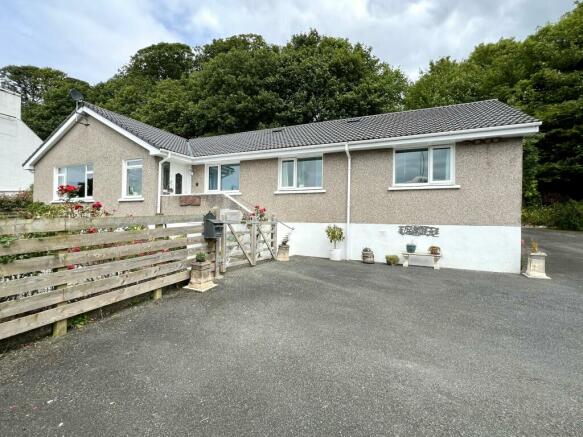 Blinkbonny, Cairnryan, Stranraer - Williamson and 