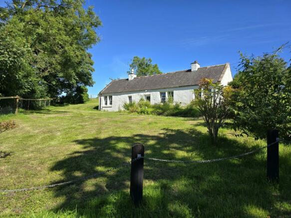 High Boreland Cottage, Kirkcudbright - Williamson 