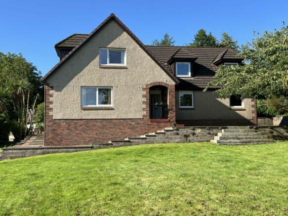 Garden House, Viewhills Road, Newton Stewart - Wil