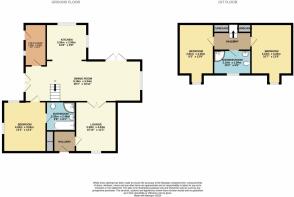 Tarff Bridge Cottage, Twynholm - Williamson and He