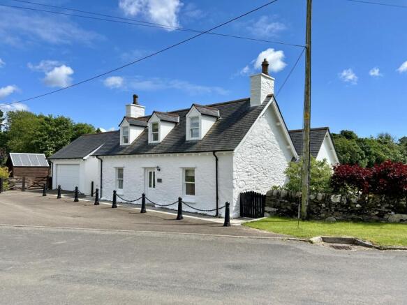 Tarff Bridge Cottage, Twynholm - Williamson and He