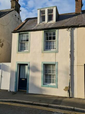 127 High Street, Kirkcudbright - Williamson and He