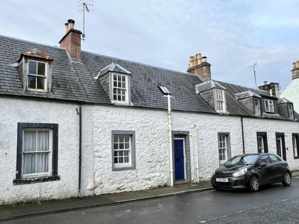 Inton, High Street, New Galloway - Williamson and 