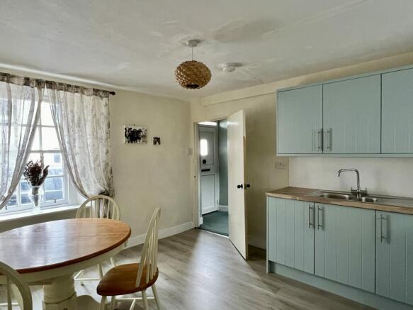 Inton, High Street, New Galloway - Williamson and 