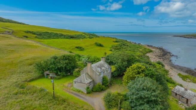 Rockvale, Near Brighouse Bay, Borgue - Williamson 