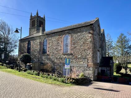 East Gable, Rutherford Hall, Gatehouse of Fleet