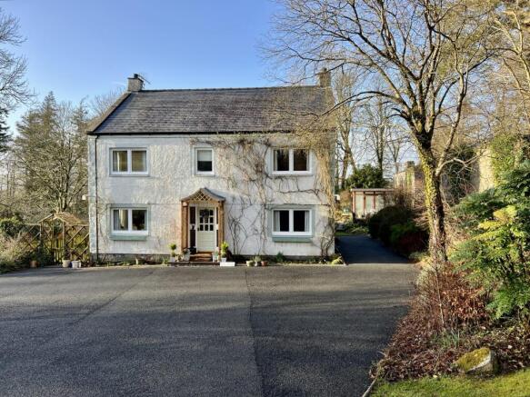 Stagwood, Barnbarroch, Dalbeattie - Williamson and