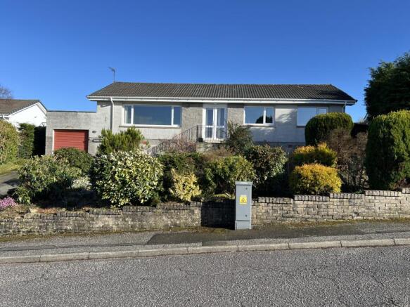 Heatherbank, 22 Mount Pleasant Avenue, Kirkcudbrig