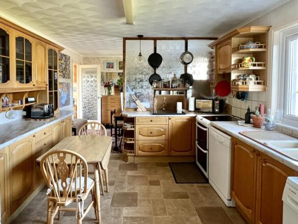 Heatherbank, 22 Mount Pleasant Avenue, Kirkcudbrig