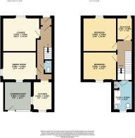 56 Catherine Street, Gatehouse of Fleet - Williams
