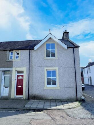 56 Catherine Street, Gatehouse of Fleet - Williams