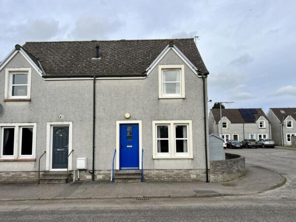 20 Marle Street, Castle Douglas - Williamson and H
