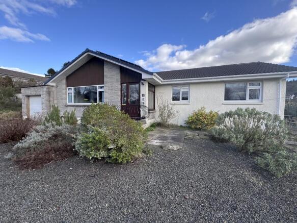 Aldessan, 10 Mount Pleasant Avenue, Kirkcudbright 