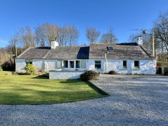 The Old Cottars, Gelston, Castle Douglas - William