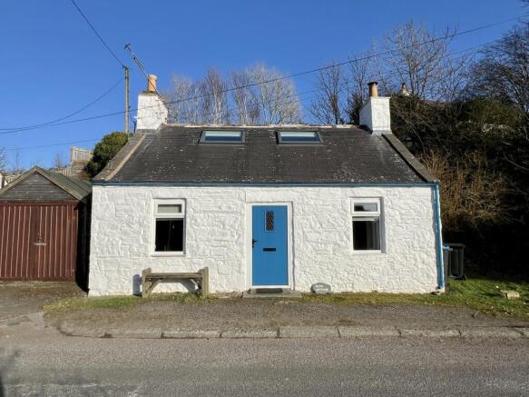 Alma Cottage, Borgue - Williamson and Henry