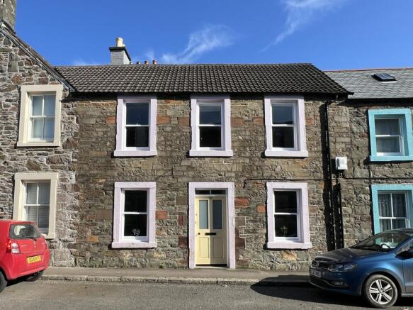 30 Union Street, Kirkcudbright - Williamson and He
