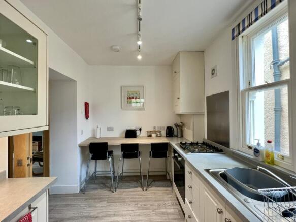 30 Union Street, Kirkcudbright - Williamson and He