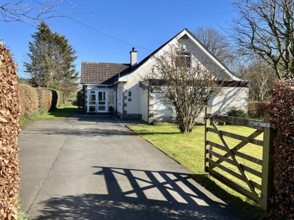7 Mill Road, Haugh of Urr, Castle Douglas - Willia