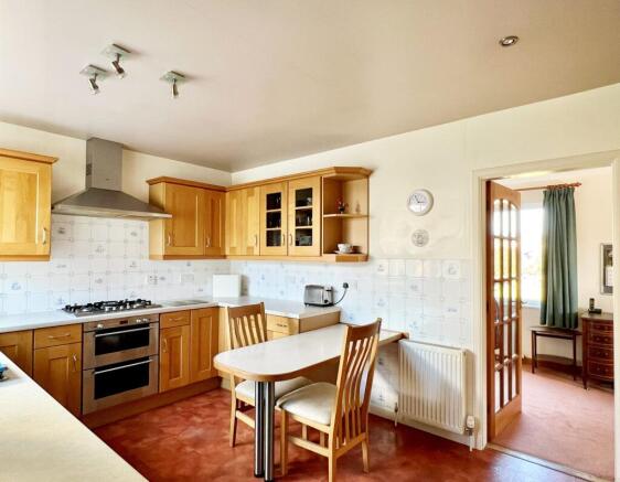 7 Mill Road, Haugh of Urr, Castle Douglas - Willia