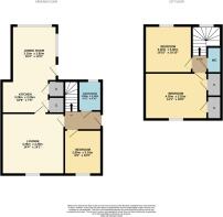 2 Rosemount Terrace, New Galloway, Castle Douglas 