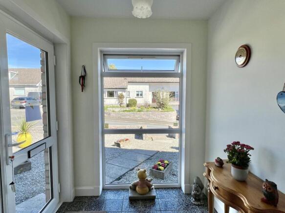 22 St Andrew Drive, Castle Douglas - Williamson an