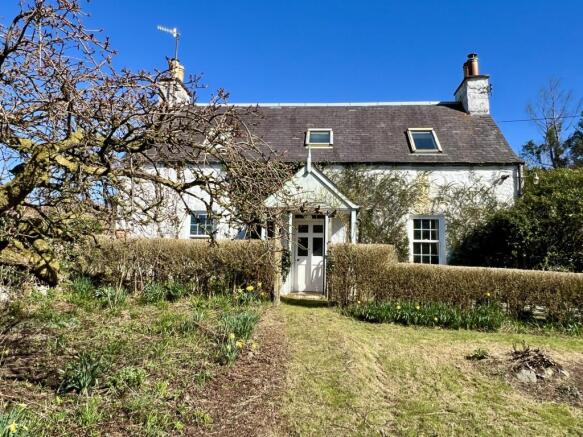 Mavis Grove, Balmaclellan, Castle Douglas - Willia