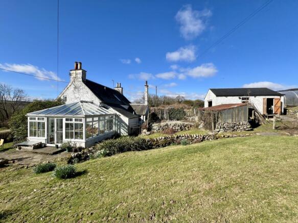 Mavis Grove, Balmaclellan, Castle Douglas - Willia