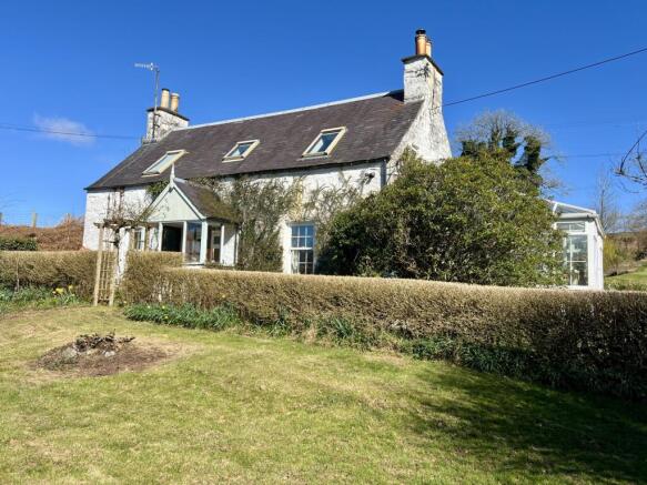 Mavis Grove, Balmaclellan, Castle Douglas - Willia