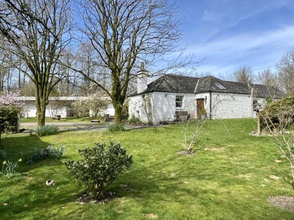 Deer Park, Cally, Gatehouse of Fleet - Williamson 