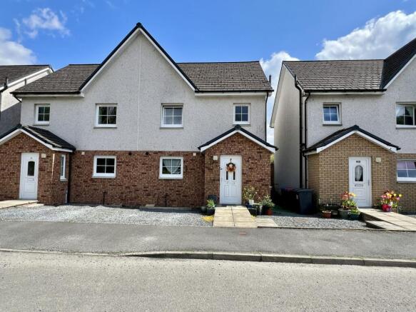 26 Creemills Walk, Newton Stewart - Williamson and