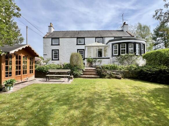 Kirkmulloch, 1 Wayside, Dalry - Williamson and Hen