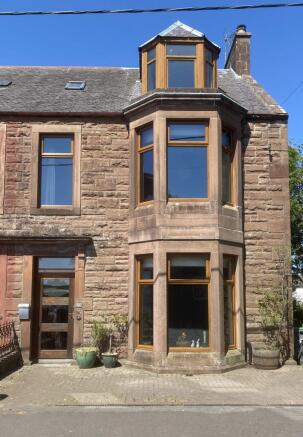 33 Ernespie Road, Castle Douglas - Williamson and 