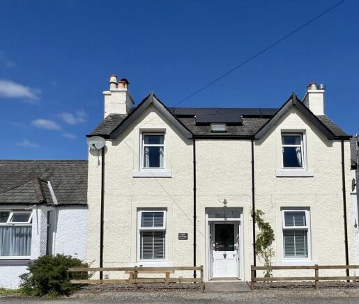 Kells Cottage, Mossdale, Castle Douglas, DG7 2NF -
