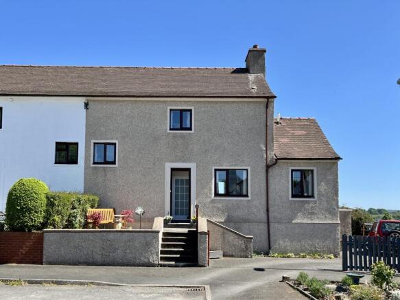 31 Braeside, New Galloway, Castle Douglas, DG7 3RU