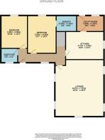 The Old Saddlery, 1 Cannee Court, Kirkcudbright - 