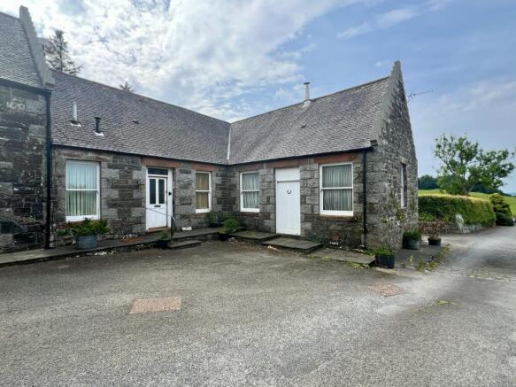 The Old Saddlery, 1 Cannee Court, Kirkcudbright - 