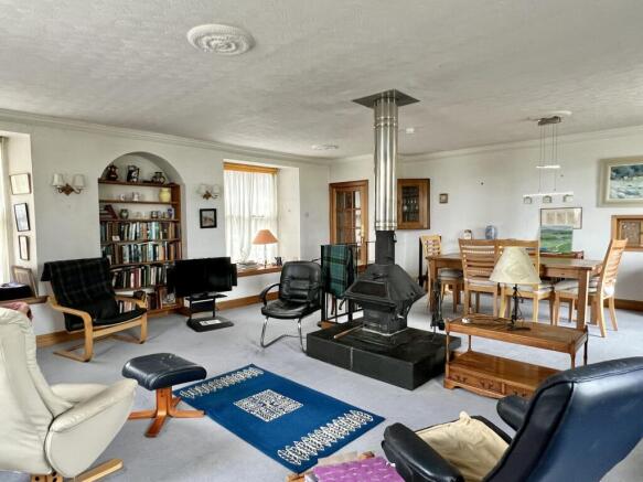 The Old Saddlery, 1 Cannee Court, Kirkcudbright - 