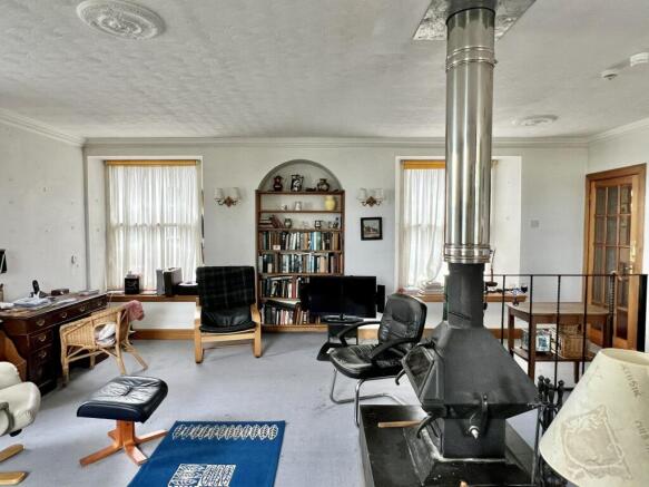 The Old Saddlery, 1 Cannee Court, Kirkcudbright - 
