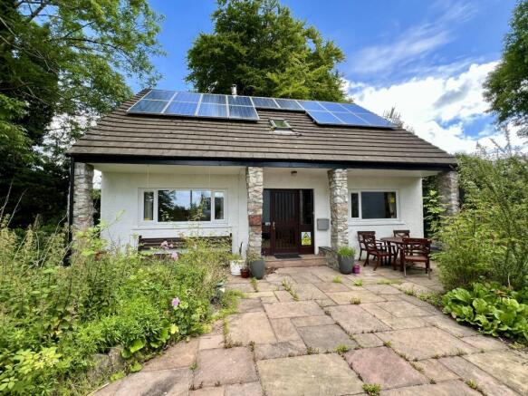Braeside House, Creetown, Newton Stewart - William