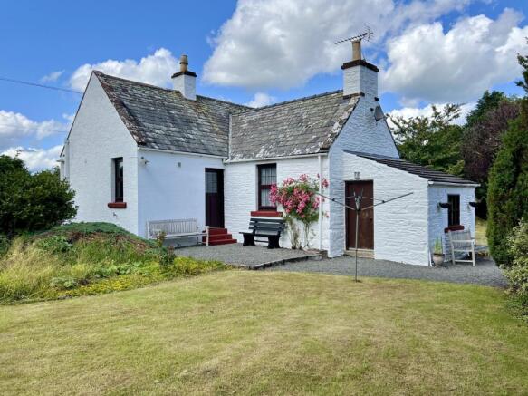 Margrie Cottage, Borgue - Williamson and Henry
