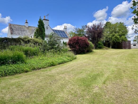 Margrie Cottage, Borgue - Williamson and Henry
