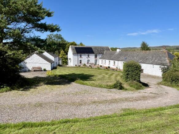 Nabny, Dundrennan, Kirkcudbright - Williamson and 