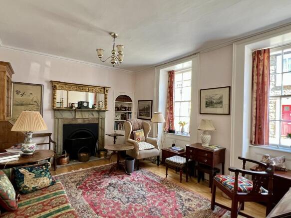 3 Union Street, Kirkcudbright - Williamson and Hen