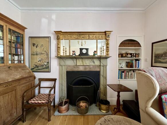 3 Union Street, Kirkcudbright - Williamson and Hen