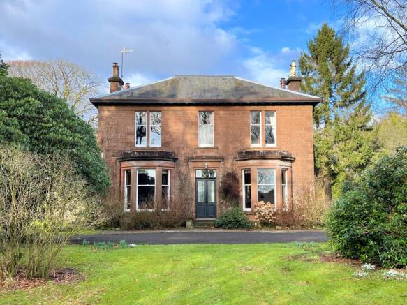 Glentarff, Ringford, Castle Douglas - Williamson a